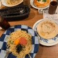 実際訪問したユーザーが直接撮影して投稿した難波パスタ鎌倉パスタ なんばCITY店の写真