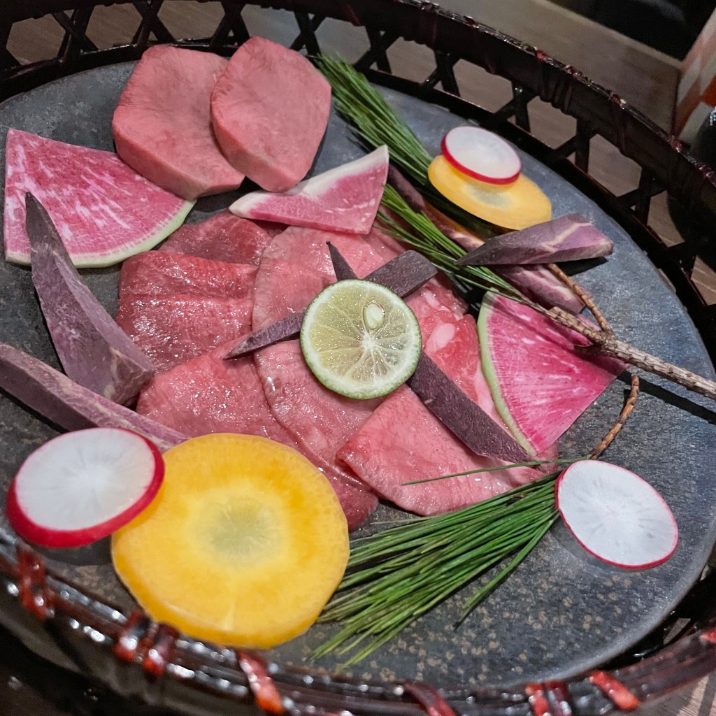 チャウヌ氏さんが投稿した大須焼肉のお店肉亭 まぼたん/ニクテイ マボタンの写真