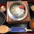 実際訪問したユーザーが直接撮影して投稿した柳町和食 / 日本料理釜めし専門店 釜蔵の写真