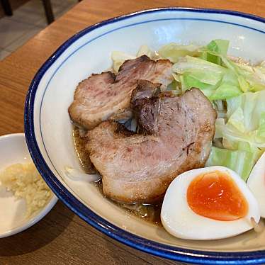 実際訪問したユーザーが直接撮影して投稿した南町ラーメン / つけ麺らーめん勇の写真