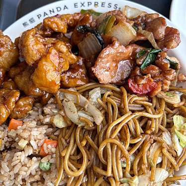 PANDA EXPRESS りんくうプレミアムアウトレット店のundefinedに実際訪問訪問したユーザーunknownさんが新しく投稿した新着口コミの写真