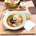 実際訪問したユーザーが直接撮影して投稿した新宿カフェWIRED CAFE ルミネエスト新宿店の写真