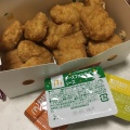 チキンマックナゲット - 実際訪問したユーザーが直接撮影して投稿した上寺山ファーストフードマクドナルド 川越上寺山店の写真のメニュー情報