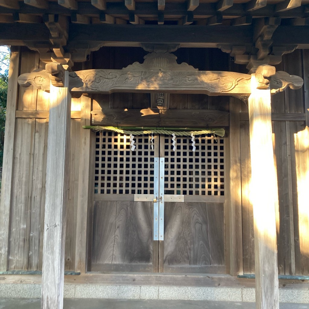 実際訪問したユーザーが直接撮影して投稿した松長神社八幡宮の写真