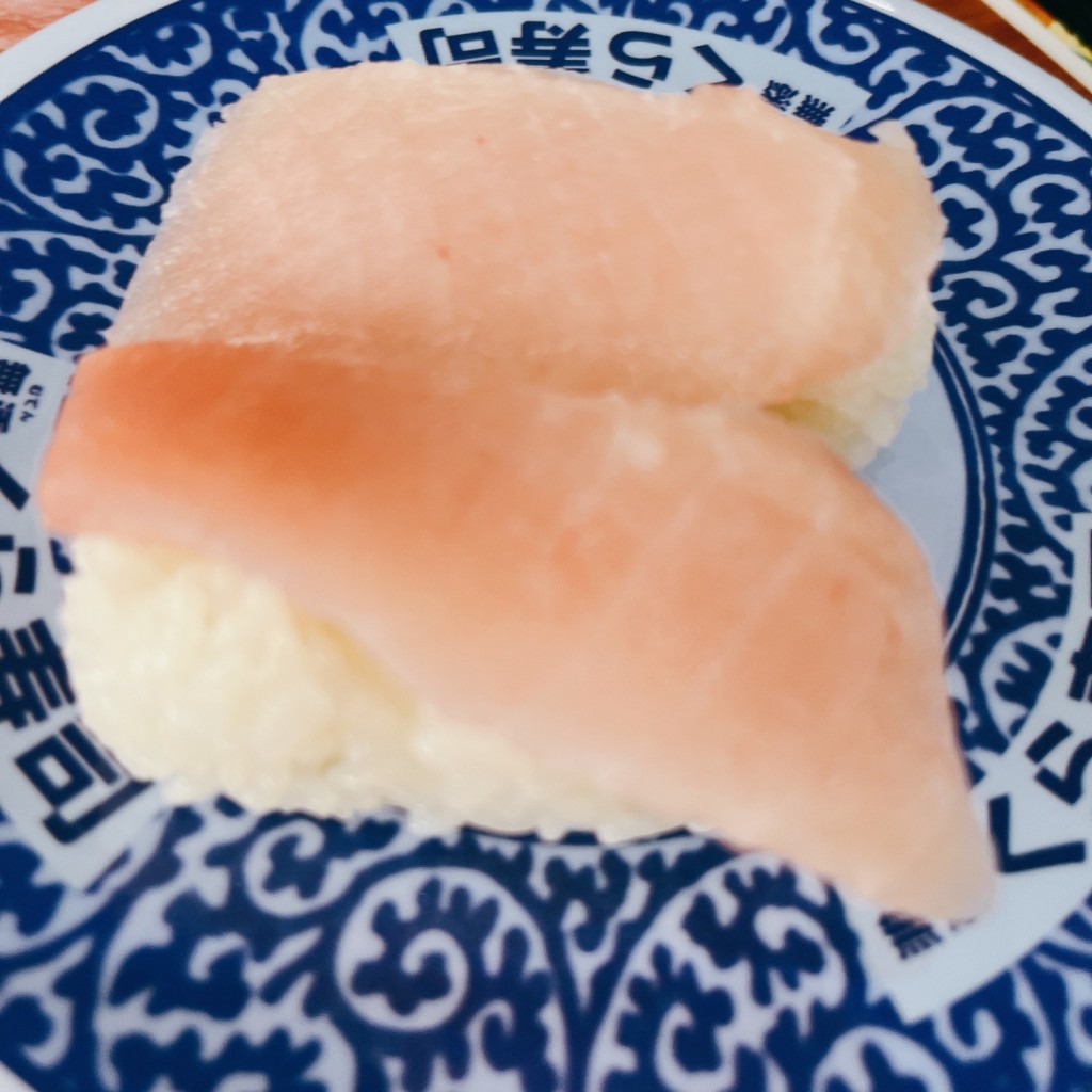 ユーザーが投稿した寿司皿の写真 - 実際訪問したユーザーが直接撮影して投稿した小林回転寿司くら寿司 茂原店の写真
