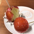 実際訪問したユーザーが直接撮影して投稿した代官山町スイーツCandy apple 代官山店の写真