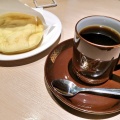 ブレンド - 実際訪問したユーザーが直接撮影して投稿した真駒内幸町カフェキーコーヒー 東光ストア真駒内店の写真のメニュー情報