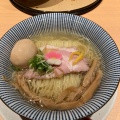 実際訪問したユーザーが直接撮影して投稿した日本橋室町ラーメン専門店鯛塩そば 灯花の写真