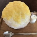 実際訪問したユーザーが直接撮影して投稿した西和カフェ / 甘味処甘味ゆいの写真