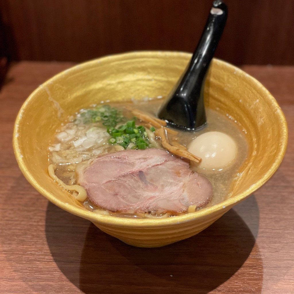 DaiKawaiさんが投稿した道玄坂ラーメン専門店のお店麺屋 五常 渋谷店/メンヤ ゴジョウ シブヤテンの写真