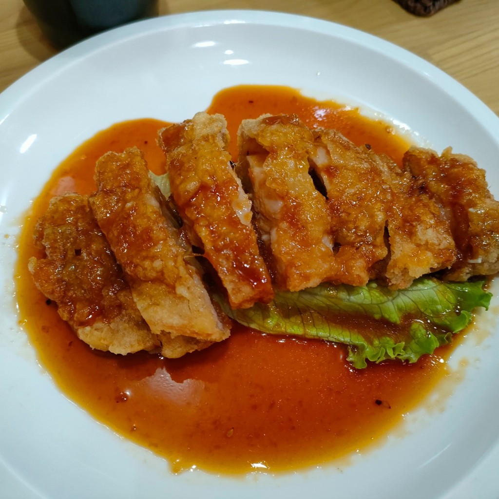 ユーザーが投稿した単品の写真 - 実際訪問したユーザーが直接撮影して投稿した桜町中華料理天府真味の写真