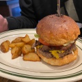 BC - 実際訪問したユーザーが直接撮影して投稿した芝ハンバーガーMUNCH'S BURGER SHACKの写真のメニュー情報