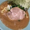 実際訪問したユーザーが直接撮影して投稿した道玄坂ラーメン / つけ麺横浜家系らーめん侍 渋谷本店の写真