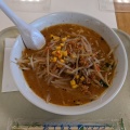 みそラーメン - 実際訪問したユーザーが直接撮影して投稿した丸岡その他飲食店ひまわり ヤマザワ櫛引店の写真のメニュー情報