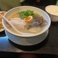 実際訪問したユーザーが直接撮影して投稿した鷹飼町ラーメン / つけ麺麺屋うまか 近江八幡店の写真