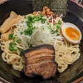 実際訪問したユーザーが直接撮影して投稿した舞鶴ラーメン / つけ麺油そば七色の写真