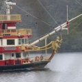 実際訪問したユーザーが直接撮影して投稿した元箱根遊覧船箱根芦ノ湖遊覧船の写真