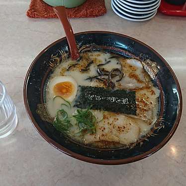 実際訪問したユーザーが直接撮影して投稿した近見ラーメン専門店黒門ラーメン総本店の写真