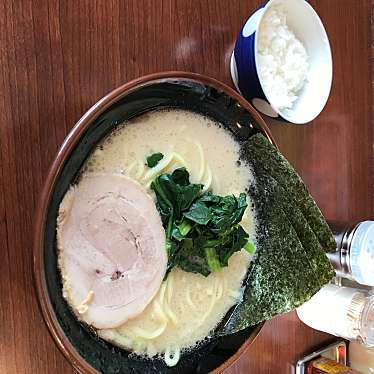 実際訪問したユーザーが直接撮影して投稿した下忍ラーメン専門店横濱家系ラーメン あかね家の写真