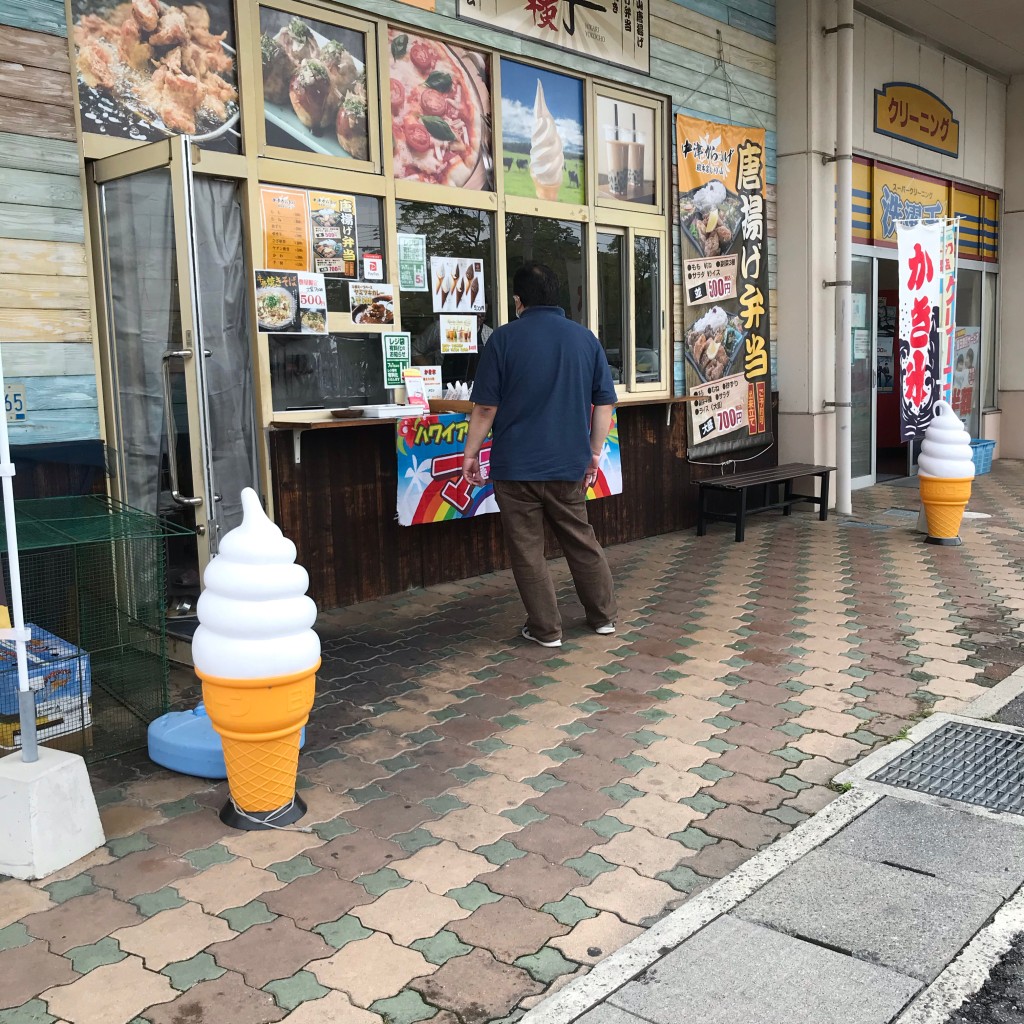 ミスター味っ子さんが投稿した浅江焼鳥のお店中津からあげ発祥の店 総本家 もり山 光店の写真