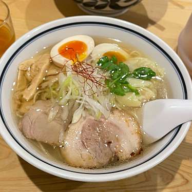 利尻昆布ラーメン くろおびのundefinedに実際訪問訪問したユーザーunknownさんが新しく投稿した新着口コミの写真