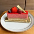 実際訪問したユーザーが直接撮影して投稿した平和通(南)ケーキPatisserie Enishi 縁の写真