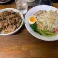 実際訪問したユーザーが直接撮影して投稿した北越谷ラーメン / つけ麺天狗 北越らーめんの写真