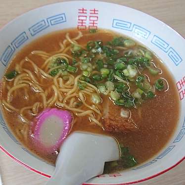 実際訪問したユーザーが直接撮影して投稿した宇佐町宇佐ラーメン / つけ麺千崎製麺の写真