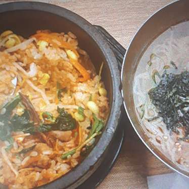 韓国厨房 尹家の食卓 イオンモールKYOTO店のundefinedに実際訪問訪問したユーザーunknownさんが新しく投稿した新着口コミの写真