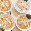 実際訪問したユーザーが直接撮影して投稿した新松戸ラーメン / つけ麺らーめん めん吉 新松戸店の写真