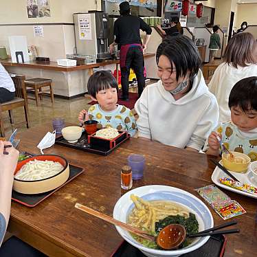 鳴門うどん やまなみ店のundefinedに実際訪問訪問したユーザーunknownさんが新しく投稿した新着口コミの写真