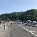 実際訪問したユーザーが直接撮影して投稿した嵯峨天龍寺芒ノ馬場町橋渡月橋の写真