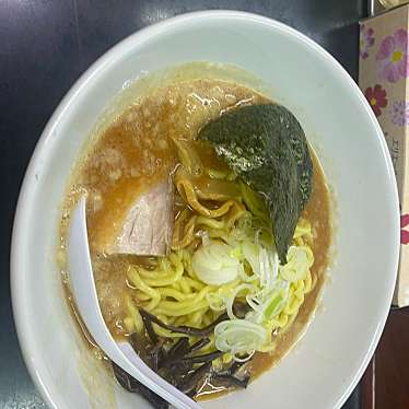 実際訪問したユーザーが直接撮影して投稿した上吉田ラーメン / つけ麺ホームラン軒の写真