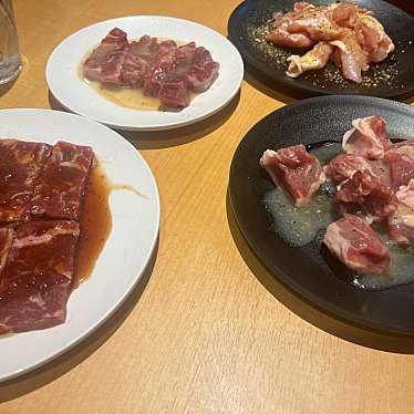 実際訪問したユーザーが直接撮影して投稿した大和町馬引焼肉焼肉きんぐ 一宮大和町店の写真