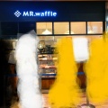 実際訪問したユーザーが直接撮影して投稿した原町田スイーツMR Waffle 町田マルイ店の写真