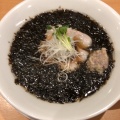 実際訪問したユーザーが直接撮影して投稿した白山ラーメン / つけ麺らぁめん 一白の写真