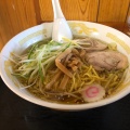 実際訪問したユーザーが直接撮影して投稿した柳生ラーメン / つけ麺松月の写真