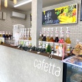 実際訪問したユーザーが直接撮影して投稿した西大寺松崎カフェcafetta 岡山店の写真