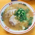 実際訪問したユーザーが直接撮影して投稿した横浜ラーメン専門店安全食堂の写真