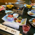 実際訪問したユーザーが直接撮影して投稿した智里ホテル湯元ホテル 阿智川の写真