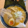 実際訪問したユーザーが直接撮影して投稿したなないろの里ラーメン専門店ラーメン大志軒 荒井店の写真