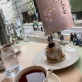 実際訪問したユーザーが直接撮影して投稿した銀座カフェLINTARO CAFEの写真