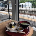 実際訪問したユーザーが直接撮影して投稿した湯浅おにぎり湯浅米醤の写真