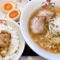 実際訪問したユーザーが直接撮影して投稿した四谷ラーメン専門店坂内 四谷店の写真