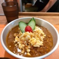 実際訪問したユーザーが直接撮影して投稿した神田司町カレーAKL 〜カレーなる酒場〜の写真