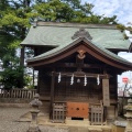 実際訪問したユーザーが直接撮影して投稿した豊玉南神社須賀神社の写真