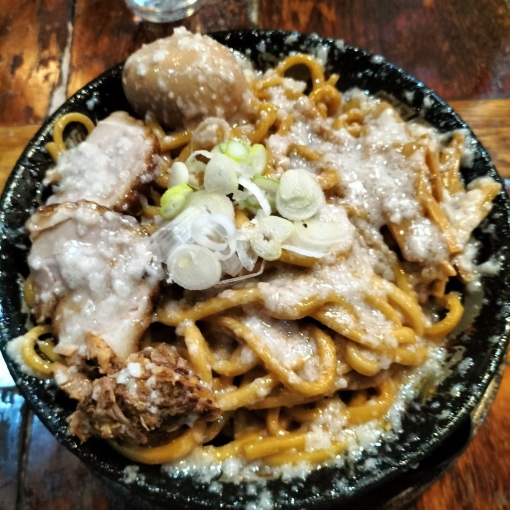 いとーうさんが投稿した大崎ラーメン / つけ麺のお店らーめん 平太周 五反田本店/ラーメン ヒラタイシュウ ゴタンダホンテンの写真