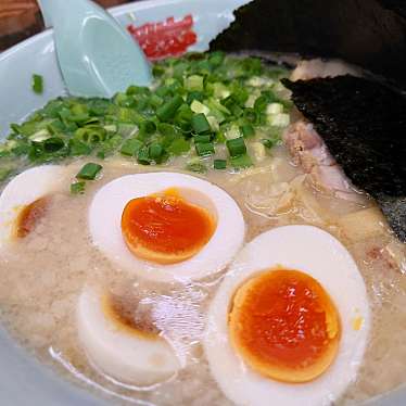 takky2さんが投稿した中尾町ラーメン専門店のお店ラーメン山岡家 高崎中尾店/ヤマオカヤ タカサキナカオテンの写真