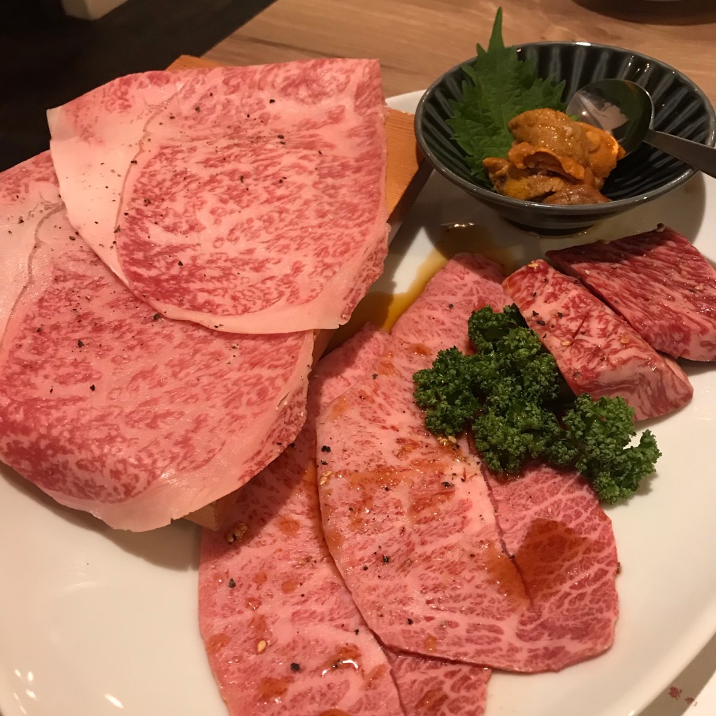 ユーザーが投稿した焼肉の写真 - 実際訪問したユーザーが直接撮影して投稿した鍛冶町焼肉焼肉グレートROOMの写真