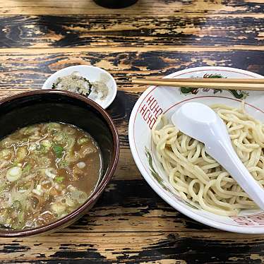 実際訪問したユーザーが直接撮影して投稿した三好ラーメン / つけ麺長尾中華そば 西バイパス本店の写真